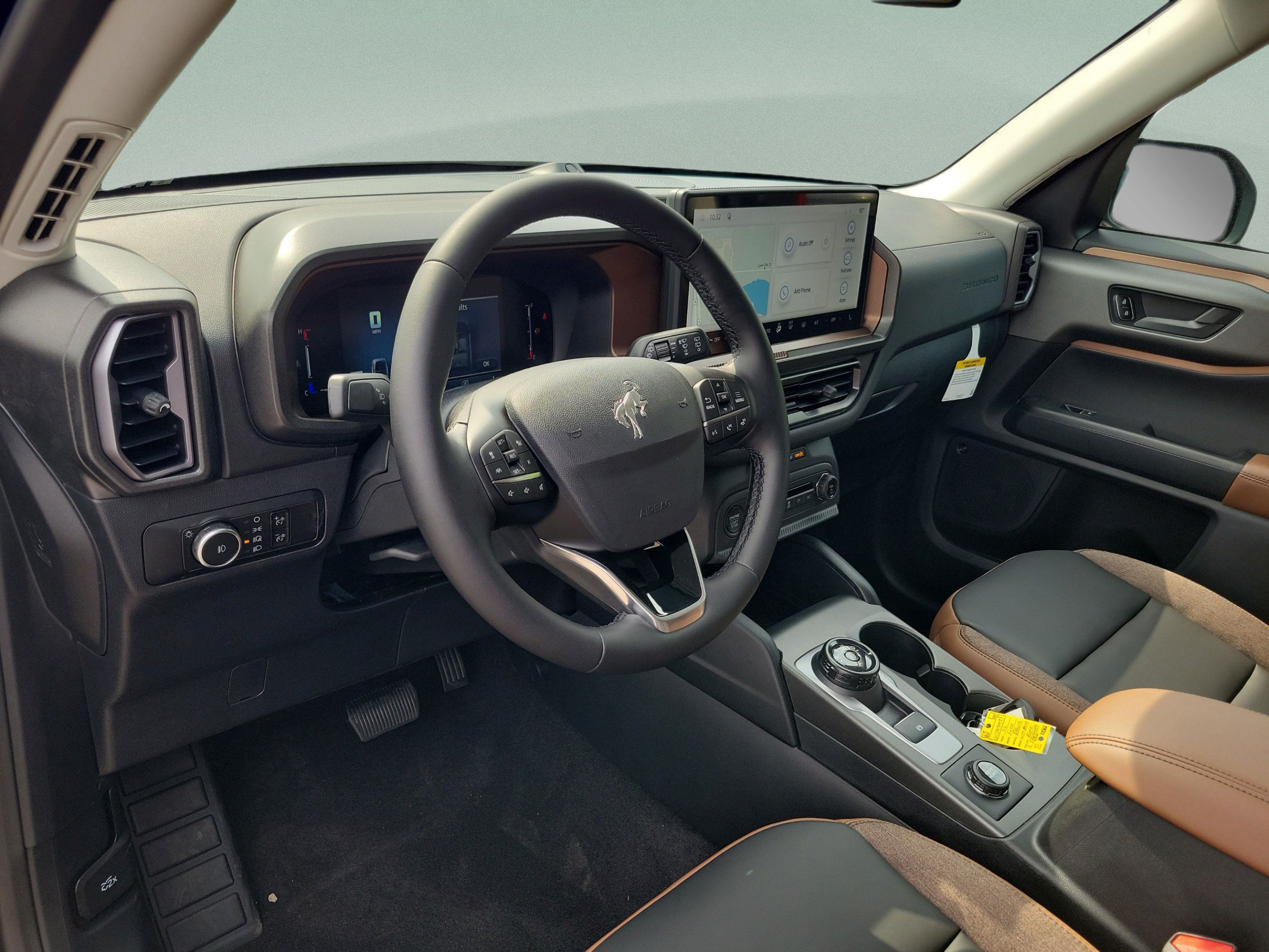 New 2026 Ford Bronco Sport Outer Banks w/ Outer Banks Tech Package+ AWD/4WD image 16