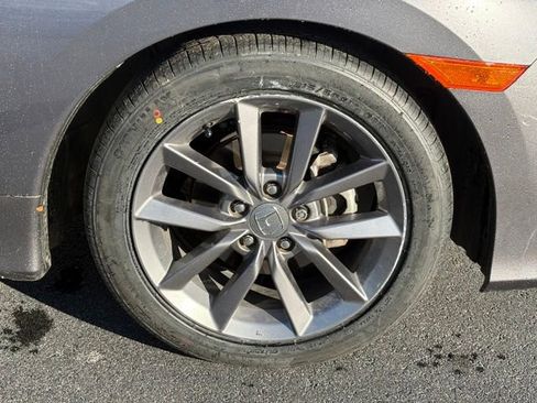 Used 2019 Honda Civic EX image 25