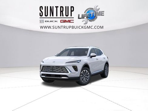 New 2026 Buick Envision Preferred image 9