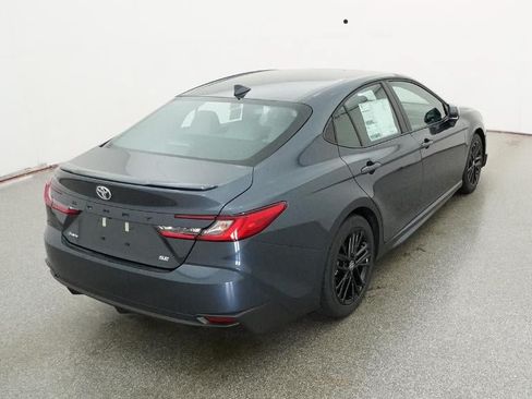 New 2026 Toyota Camry SE FWD image 8