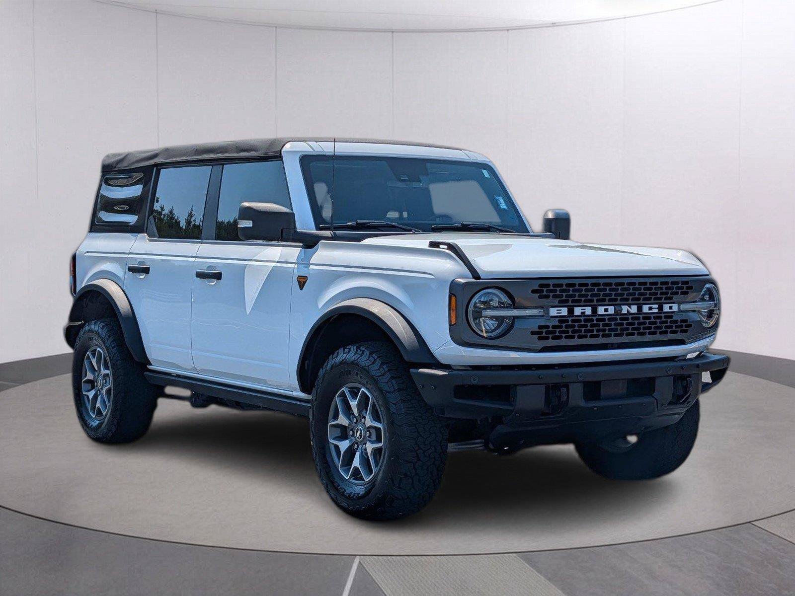 Used 2021 Ford Bronco Badlands AWD/4WD image 7