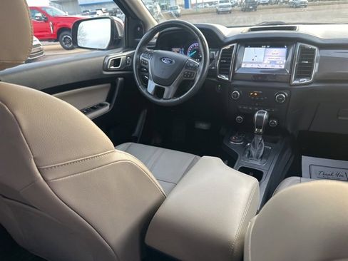 Used 2019 Ford Ranger Lariat w/ Equipment Group 501A Mid image 14