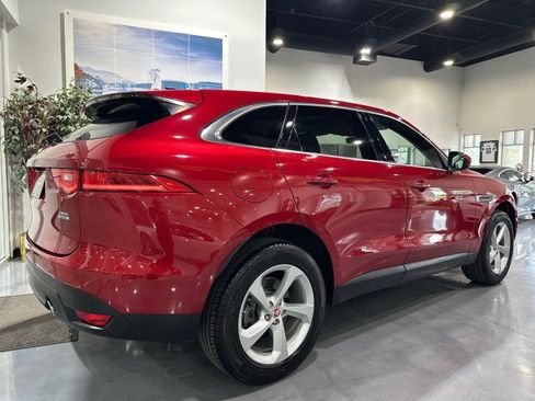 Used 2020 Jaguar F-PACE Premium AWD/4WD image 32
