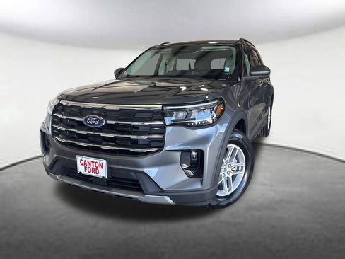 New 2026 Ford Explorer Active w/ Active Comfort Package image 1