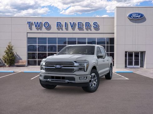 New 2026 Ford F150 Platinum w/ Equipment Group 702A High AWD/4WD image 2