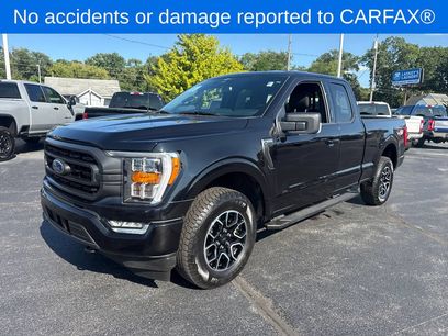 Used 2023 Ford F150 XLT w/ Equipment Group 302A High