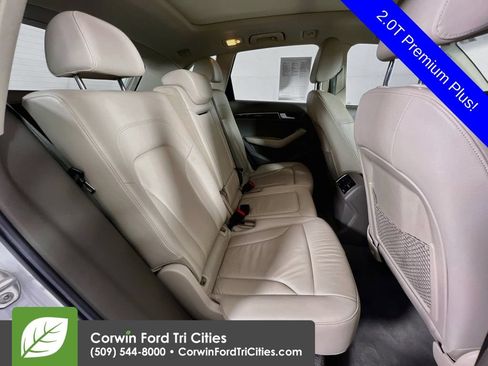 Used 2012 Audi Q5 2.0T Premium Plus AWD/4WD image 16