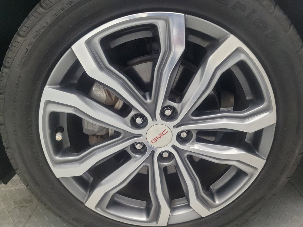 Used 2018 GMC Terrain Denali w/ Advanced Safety Package FWD image 31
