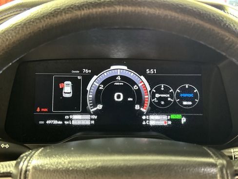 Used 2023 Toyota Sequoia Platinum AWD/4WD image 15