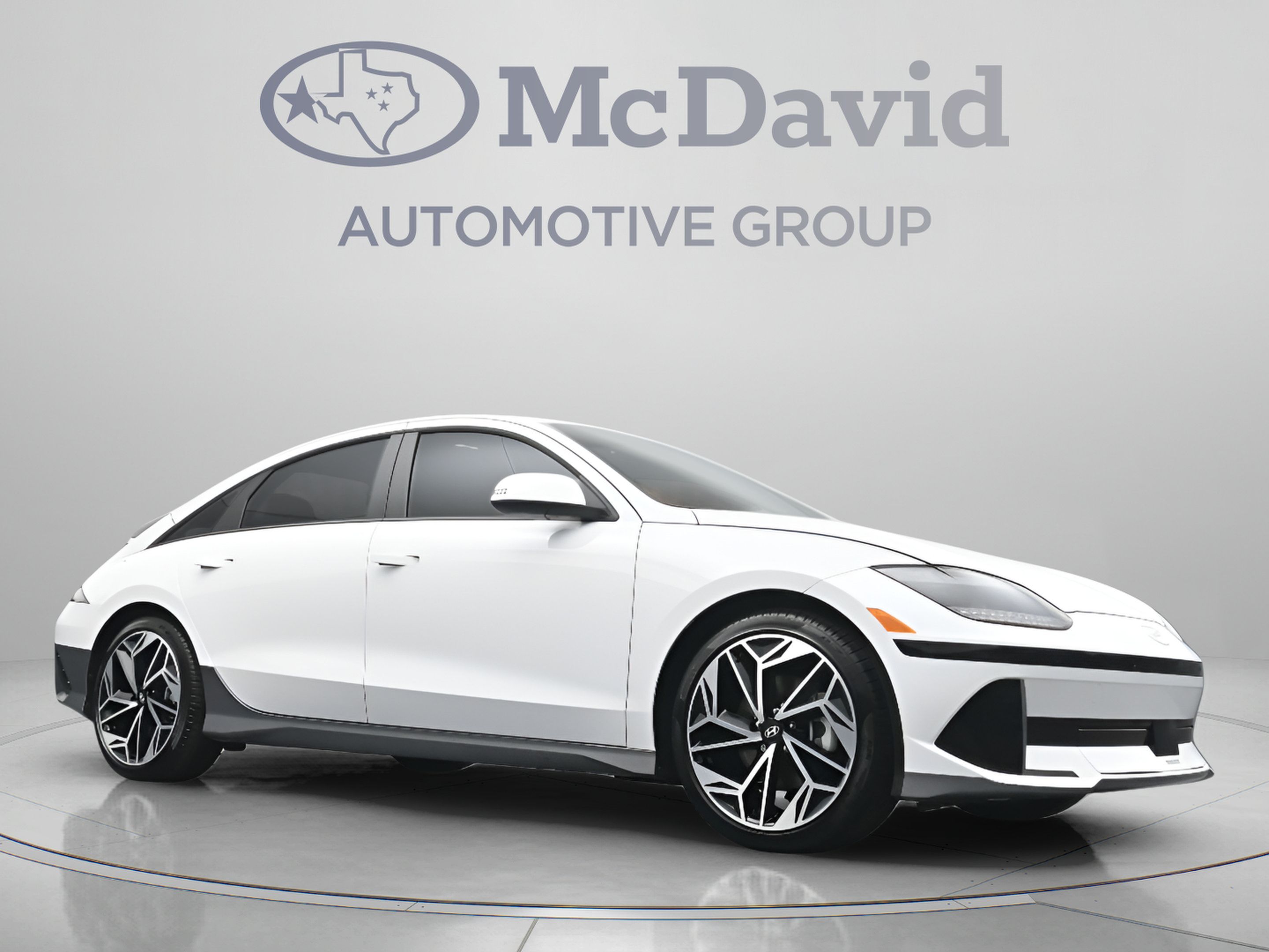 Used 2025 Hyundai Ioniq 6 SEL RWD image 24
