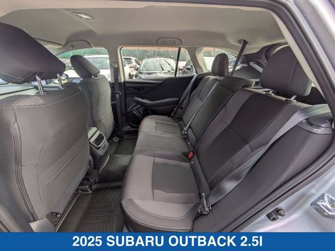 Certified 2025 Subaru Outback AWD/4WD image 29
