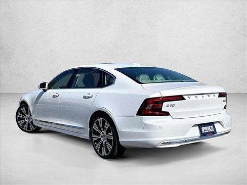 Used 2022 Volvo S90 B6 Inscription w/ Advanced Package AWD/4WD image 12
