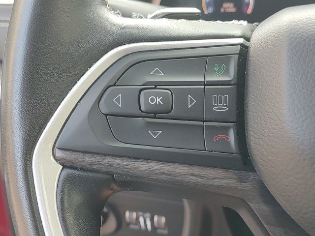 Used 2022 Jeep Grand Cherokee L Limited AWD/4WD image 23