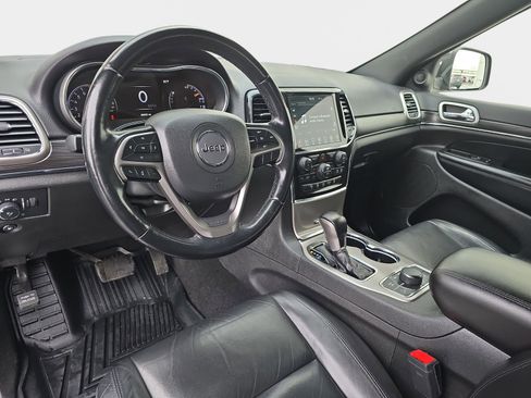 Used 2021 Jeep Grand Cherokee Limited w/ Premium Lighting Group image 20