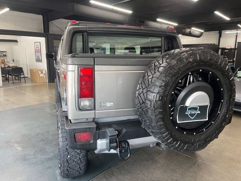 Used 2008 HUMMER H2 SUT AWD/4WD image 7