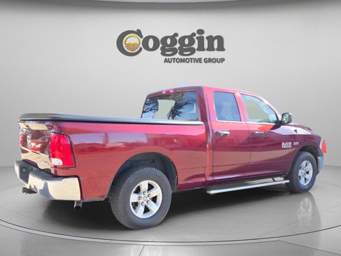 Used 2016 RAM 1500 Tradesman w/ Popular Equipment Group image 6