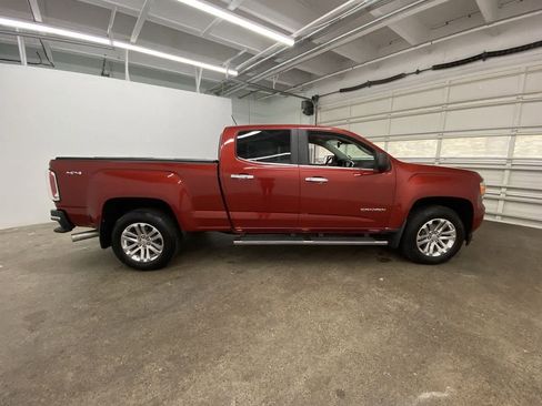 Used 2016 GMC Canyon SLT w/ Driver Alert Package image 7