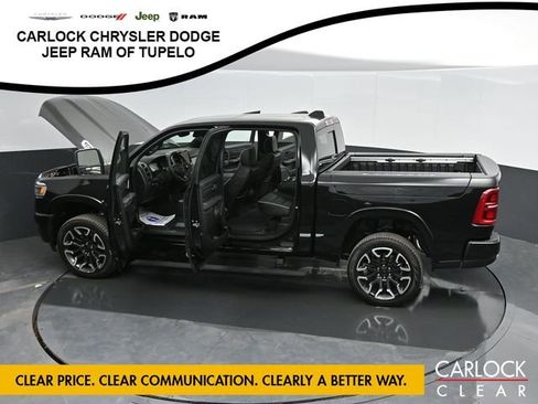 New 2025 RAM 1500 Limited w/ Trailer Tow Group image 53