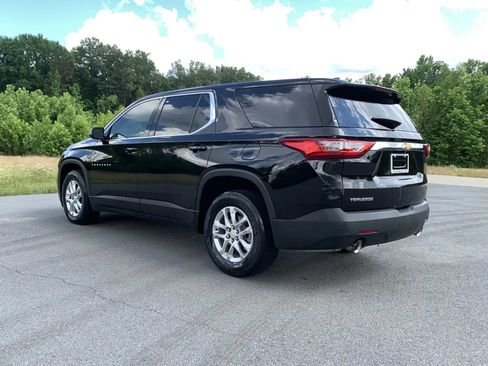 Used 2020 Chevrolet Traverse LS FWD image 5