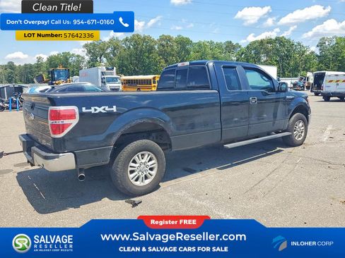Used 2011 Ford F150 XLT w/ HD Payload Pkg AWD/4WD image 4