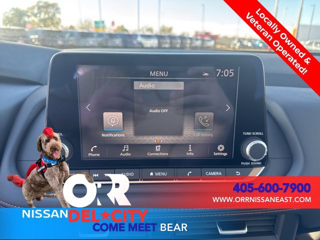 New 2026 Nissan Rogue SV w/ Rock Creek Premium Package AWD/4WD image 28