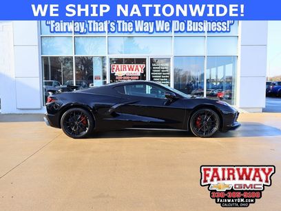 New 2026 Chevrolet Corvette Stingray Coupe w/ 1LT