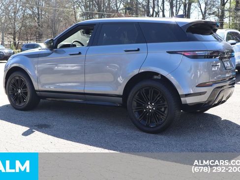 Used 2024 Land Rover Range Rover Evoque Dynamic SE AWD/4WD image 8