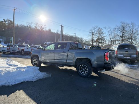 Used 2020 GMC Canyon All Terrain w/ All Terrain X Package image 8