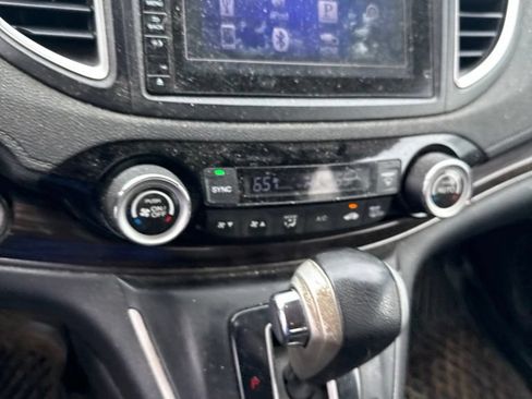 Used 2015 Honda CR-V Touring image 16