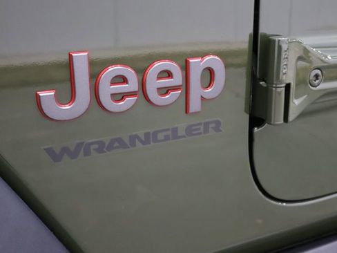 Used 2020 Jeep Wrangler Rubicon image 44