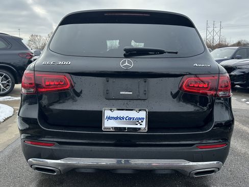 Used 2022 Mercedes-Benz GLC 300 4MATIC image 9