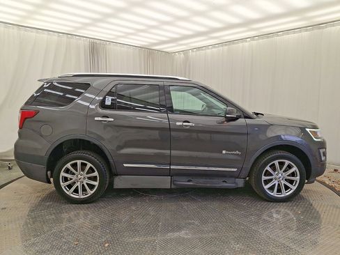 Used 2017 Ford Explorer Limited image 26