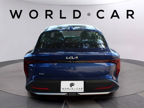 Used 2025 Kia K4 EX image 6