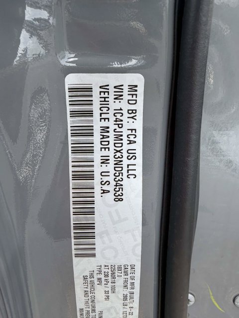 Used 2022 Jeep Cherokee Limited AWD/4WD image 22