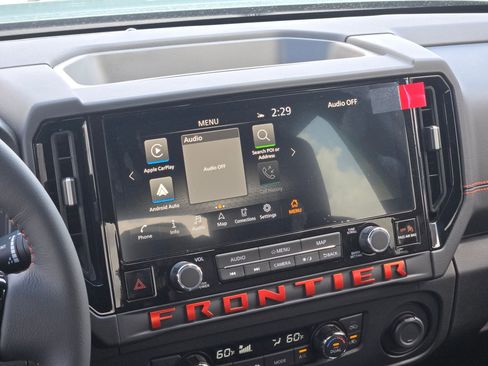 New 2026 Nissan Frontier PRO-4X AWD/4WD image 14