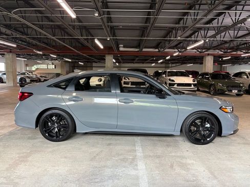 Used 2025 Honda Civic Si image 9