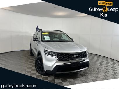 Certified 2022 Kia Sorento S
