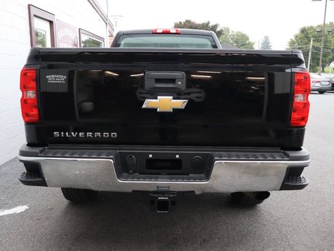 Used 2017 Chevrolet Silverado 3500 W/T w/ WT Fleet Convenience Package AWD/4WD image 3