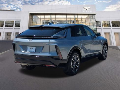 New 2026 Cadillac Lyriq Sport image 3