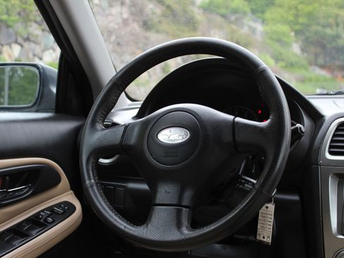 Used 2006 Subaru Impreza WRX Limited image 19