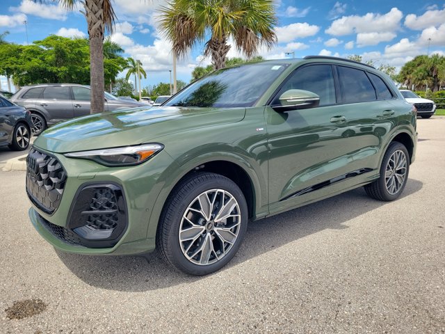 New 2026 Audi Q5 Premium Plus AWD/4WD image 3