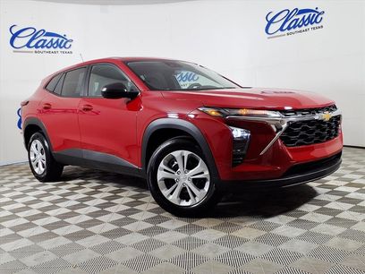 New 2026 Chevrolet Trax LS