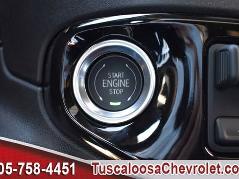 New 2026 Chevrolet Silverado 1500 RST w/ RST All Star Premium Package image 33