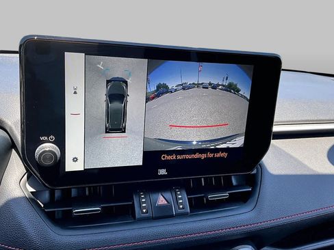 Certified 2025 Toyota RAV4 XSE AWD/4WD image 26