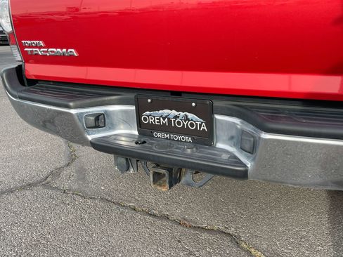 Used 2014 Toyota Tacoma 4x4 Double Cab image 18