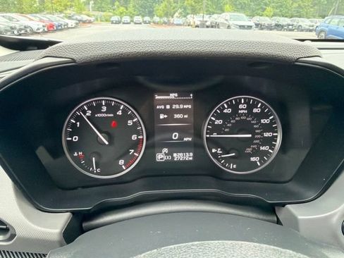 Used 2024 Subaru Crosstrek 2.5i Limited AWD/4WD image 14