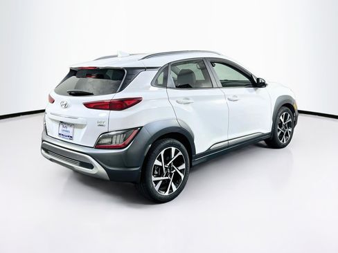 Used 2023 Hyundai Kona Limited AWD/4WD image 5