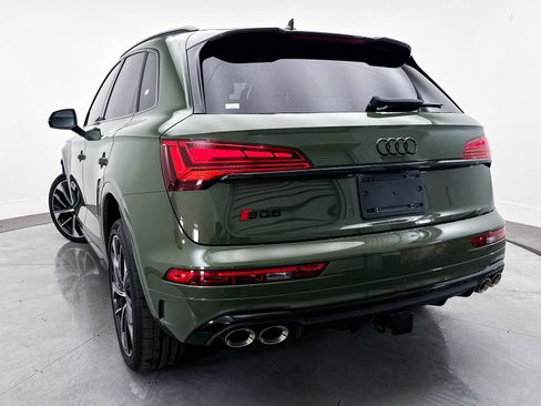 Used 2022 Audi SQ5 Premium Plus AWD/4WD image 11