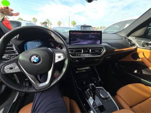 Used 2022 BMW X3 sDrive30i w/ Convenience Package RWD image 6