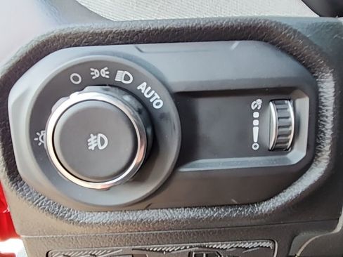 New 2026 Jeep Wrangler Sport S image 24